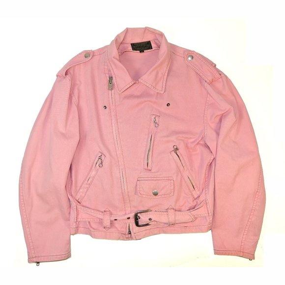 Vintage Ralph Lauren Spring Motorcycle Jacket - Picture 6 of 10